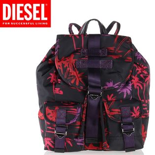 DIESEL  ディーゼル　バックパック