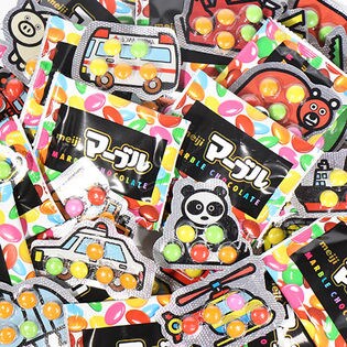 バラエティ マーブルチョコセットを税込 送料込でお試し サンプル百貨店 おかしのマーチ