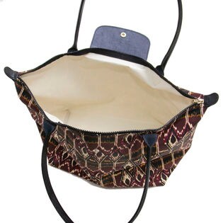 longchamp ikat