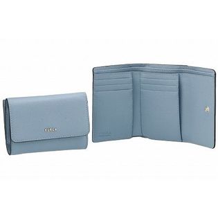 【FURLA】財布/BABYLON S COMPACT WALLET【AVIO LIGHT g】