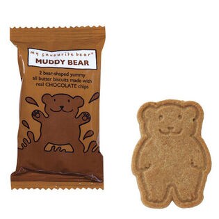 Dショッピング 6袋 アーティザン チョコレートベアー 25g 2枚入り カテゴリ クッキー ビスケットの販売できる商品 All About Life Marketing ドコモの通販サイト