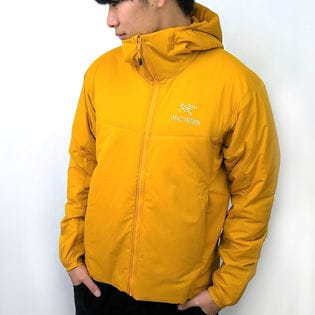 Lサイズ】[ARC'TERYX]メンズ マウンテンパーカー ATOM LT HOODY ...