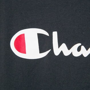 Mサイズ Champion メンズ Classic Graphic L S Tee ネイビーを税込 送料込でお試し サンプル百貨店 タツミヤインターナショナル