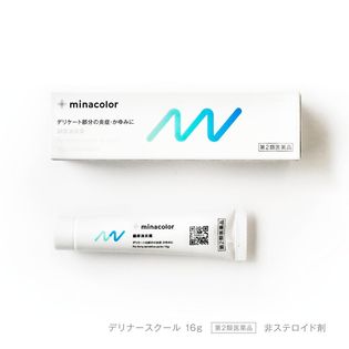 【第2類医薬品】デリナースクール 16g