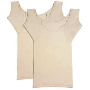 ベージュ Llサイズ 脇汗キャッチ シークレット インナー 2枚組を税込 送料込でお試し サンプル百貨店 株式会社e コンシェル