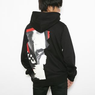Mサイズ[adidasY-3]パーカー M CH1 GFX HOODIE(ブラック)を税込・送料