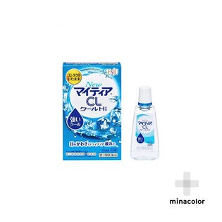 【第3類医薬品】NewマイティアCLクールHi-s 15mL