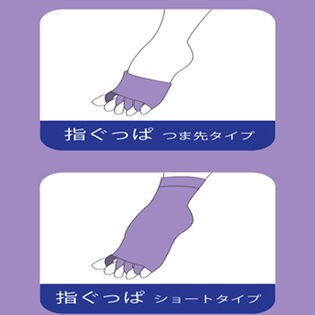 2セット 足指ぐっぱ ドクターショール つま先タイプ グレー を税込 送料込でお試し サンプル百貨店 株式会社三橋商事