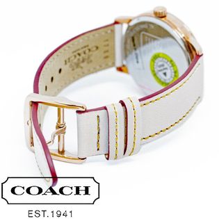 COACH コーチ腕時計 レディース GRANDを税込・送料込でお試し 