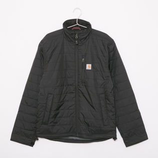 Sサイズ [CARHARTT] ナイロンジャケット GILLIAM JACKET ブラックを