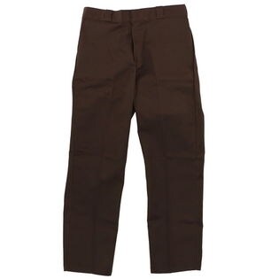 【DB.ダークブラウン w33】ディッキーズ dickies 874 ワークパンツ874