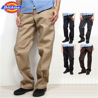 【KH.カーキ w33】ディッキーズ dickies 874 ワークパンツ874