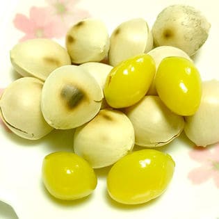 【3L(500g)x2袋】岐阜県産 羽島ぎんなん 藤九郎 2袋セット