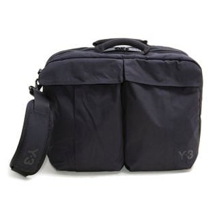 adidas Y-3]ショルダーバッグ CLASSIC HOLDALL ブラックを税込・送料込 