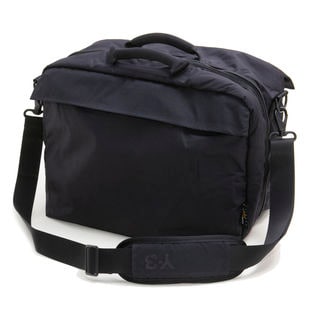 adidas Y-3]ショルダーバッグ CLASSIC HOLDALL ブラックを税込・送料込 