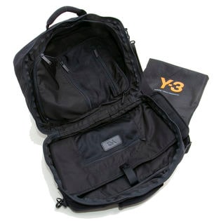 adidas Y-3]ショルダーバッグ CLASSIC HOLDALL ブラックを税込・送料込 