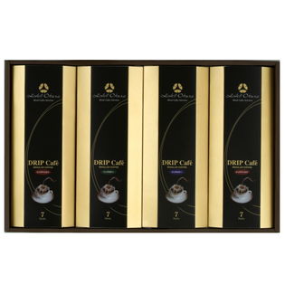 28p ホテルオークラ ドリップコーヒー詰合せ ギフト仕様 ー大阪堺市地域物産応援特集ーを税込 送料込でお試し サンプル百貨店 株式会社クリエイション