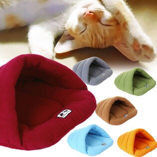 グレー S キャットハウス 猫 ハウス ベッド ベット 室内 ドーム ドームハウスを税込 送料込でお試し サンプル百貨店 はっぴーdog 株式会社nexus