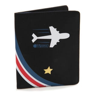 限定品　LeSportsac パスポートケース 飛行機柄　新品未使用 限定品 LeSportsac パスポートケース 飛行機柄 - メルカリ