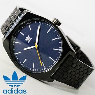 adidas アディダス 腕時計 Process_M1【ブラック×ネイビー】を税込 
