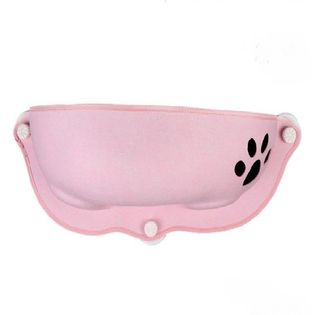 【ピンク】ペット ペットグッズ 猫用品・猫 おもちゃ キャットタワー ハンモック