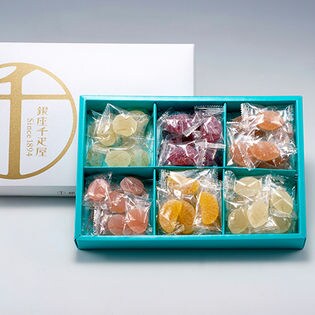 6種類入り 銀座千疋屋 銀座果実ゼリー詰合せ みかん ブルーベリー りんご レモン もも いちご を税込 送料込でお試し サンプル百貨店 株式会社パティスリー銀座千疋屋