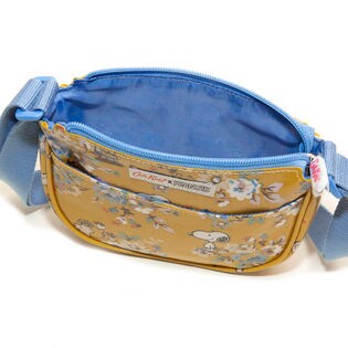 Cath Kidston ショルダーバッグ Kids Half Moon Handbag イエローを税込 送料込でお試し サンプル百貨店 タツミヤインターナショナル