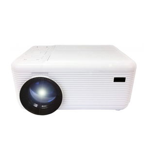 DVDプレーヤー一体型プロジェクター　RA-PD080