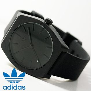 【ブラック】アディダス 腕時計  ADIDAS  プロセス-SP1