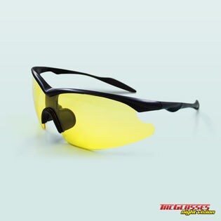 ファッション用グラス タックグラス ナイトビジョン