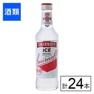 キリン スミノフアイス 275ml×24本