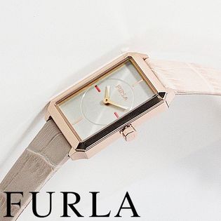 FURLA★新品・未使用★FURLA フルラ 腕時計 ピンクゴールド ダイアナ