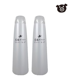 【2本セット】黒豚もちもちジェリーソープ