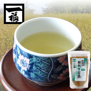 150g 国内産韃靼そば茶を税込 送料込でお試し サンプル百貨店 有限会社一福