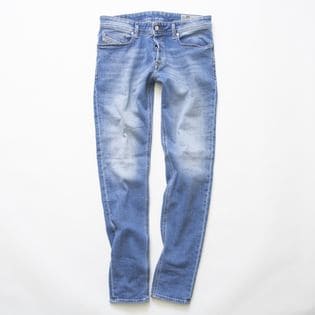 W32×L34サイズ [DIESEL]スキニーデニム SLEENKER BLUE