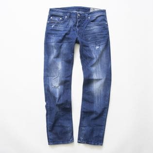 W33×L32サイズ [DIESEL]ストレートデニム SAFADO BLUEを税込・送料込で 
