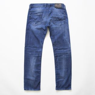 W33×L32サイズ [DIESEL]ストレートデニム SAFADO BLUEを税込・送料込で 