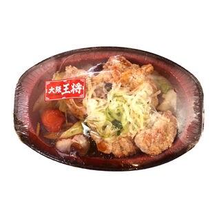 【計8袋】大阪王将 油淋鶏