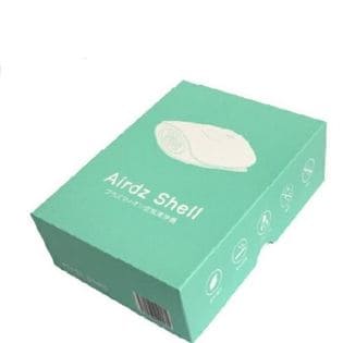 プラズマイオン ミニ空気清浄機 Airdz Shell (エアーズ シェル)を税込