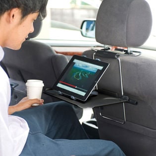 車載用ノートpcテーブル サンワサプライを税込 送料込でお試し サンプル百貨店 サンワサプライ株式会社