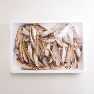 干しハタハタ 無頭 1kg 冷凍便を税込 送料込でお試し サンプル百貨店 築地魚群