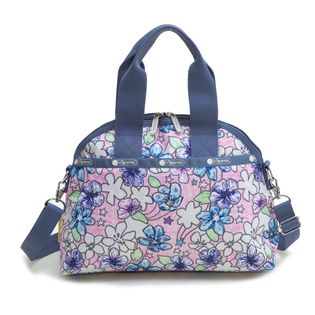 [LeSportsac] ショルダーバッグ YORK SATCHEL ピンク系