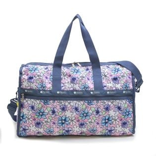 [LeSportsac] ボストンバッグ DELUXE LG WEEKENDER ピンク系