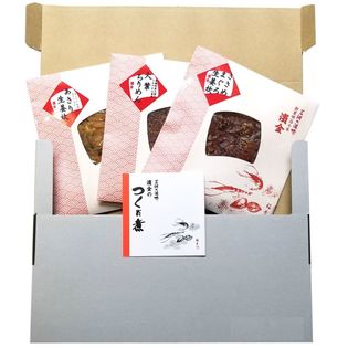 【ネコポス配送】滋味袋3品セット