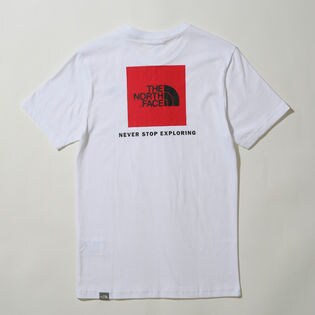 Xlサイズ The North Face メンズtシャツ M S S Redbox Teeを税込 送料込でお試し サンプル百貨店 タツミヤインターナショナル