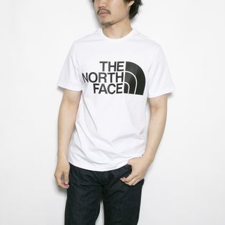 Sサイズ[THE NORTH FACE]Tシャツ M STANDARD SS TEE ホワイト