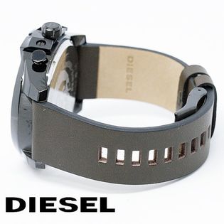 DIESEL ディーゼル 腕時計 MEGA CHIEF 偏光ガラスを税込・送料込でお