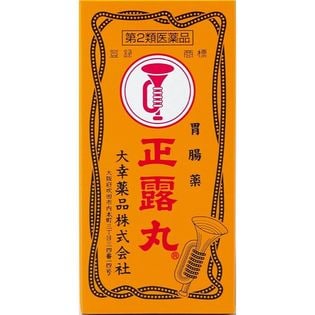 【第2類医薬品】正露丸 100粒 胃腸薬 食あたり 下痢に