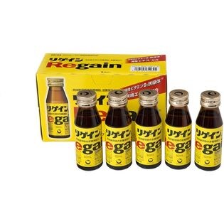 リゲイン 50ml×10本【指定医薬部外品】