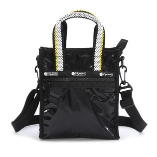 [LeSportsac]トートバッグ ST MINI N/S TOTE ブラック